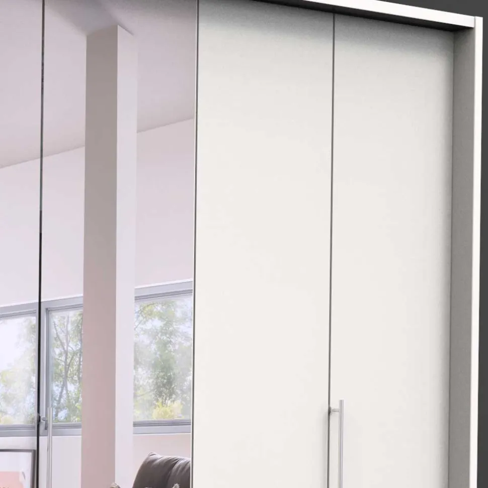 Topp Kleiderschrank mit Spiegel Falttür - Donpiave