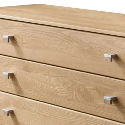 Topp Schlafzimmer Holzkommode 141x86x43 cm - Emdsiva