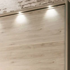 Topp Schlafzimmerschrank mit zwei Schwebetüren - Licruva