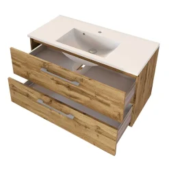 Topp Waschtisch mit Becken zum Aufhängen - Lemnas