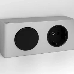 Touchwood Badmöbel in Wildeiche - Drumias (dreiteilig)