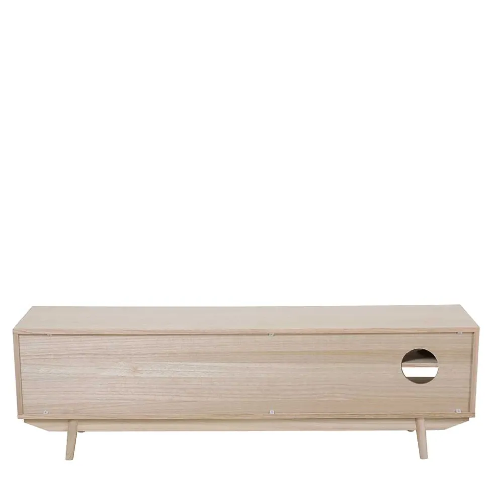 Trend Design Lowboard mit Wiener Geflecht Türen - Oncinasa