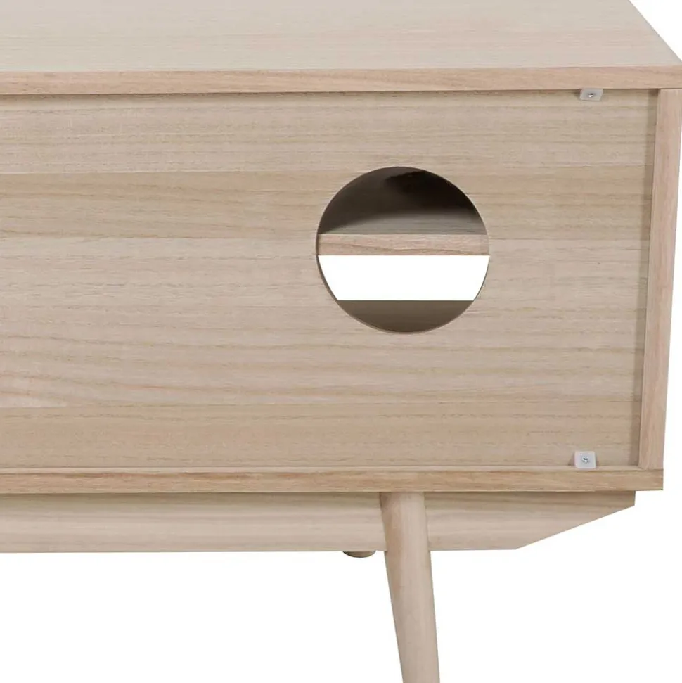 Trend Design Lowboard mit Wiener Geflecht Türen - Oncinasa