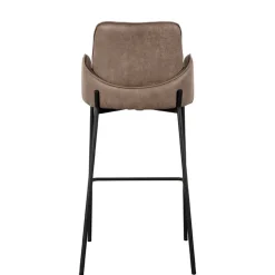 Tresenstuhl mit 78 cm Sitzhöhe - Canja (2er Set)