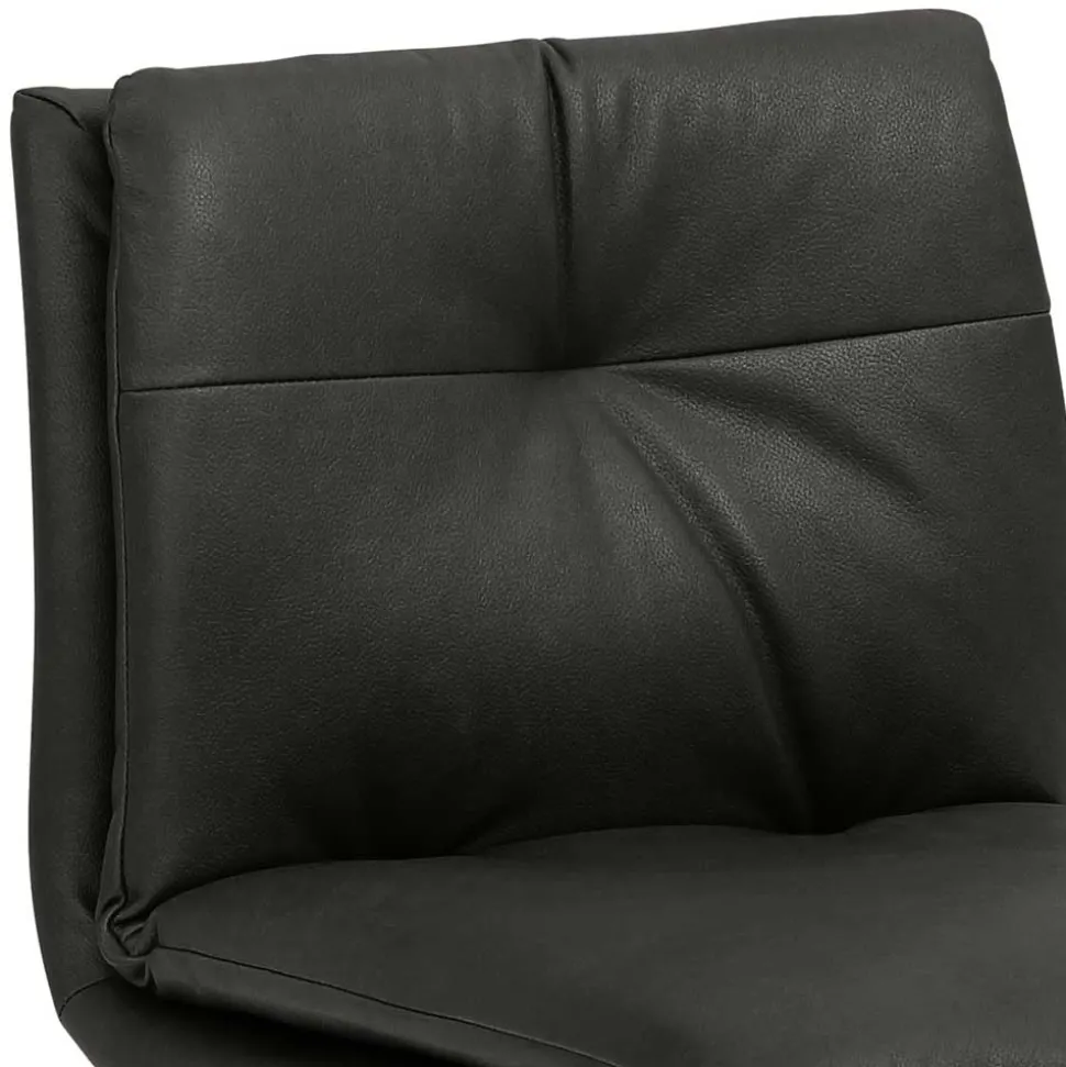 Tresenstuhl mit 67cm Sitzhöhe in Anthrazit - Tonadella