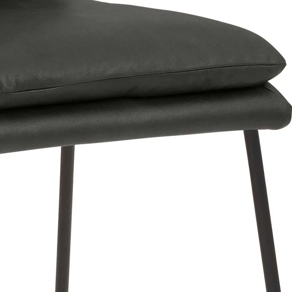 Tresenstuhl mit 67cm Sitzhöhe in Anthrazit - Tonadella