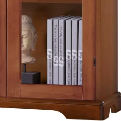 2-türige Vitrine im klassischen Stil - Lemerzi