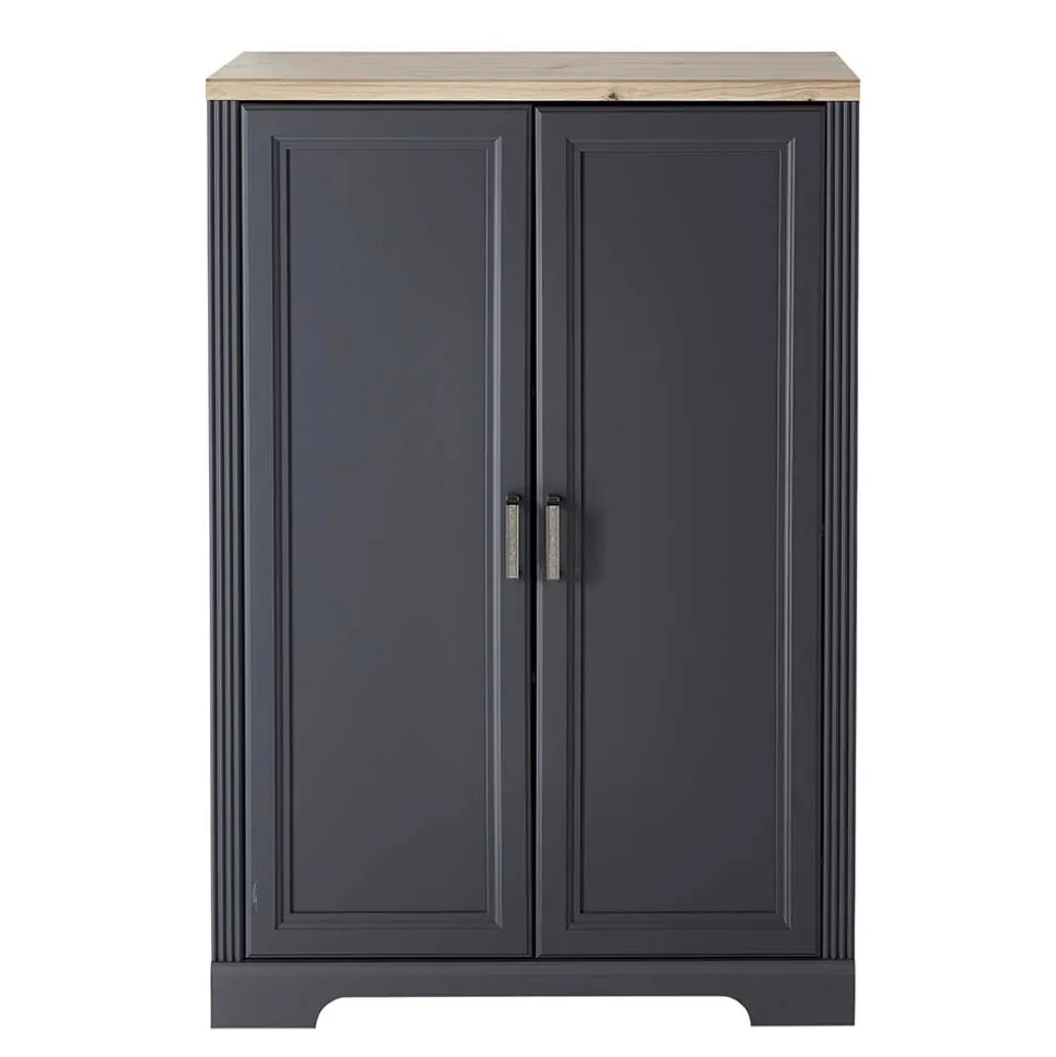 2-türiger Aktenschrank Modern Country - Joe