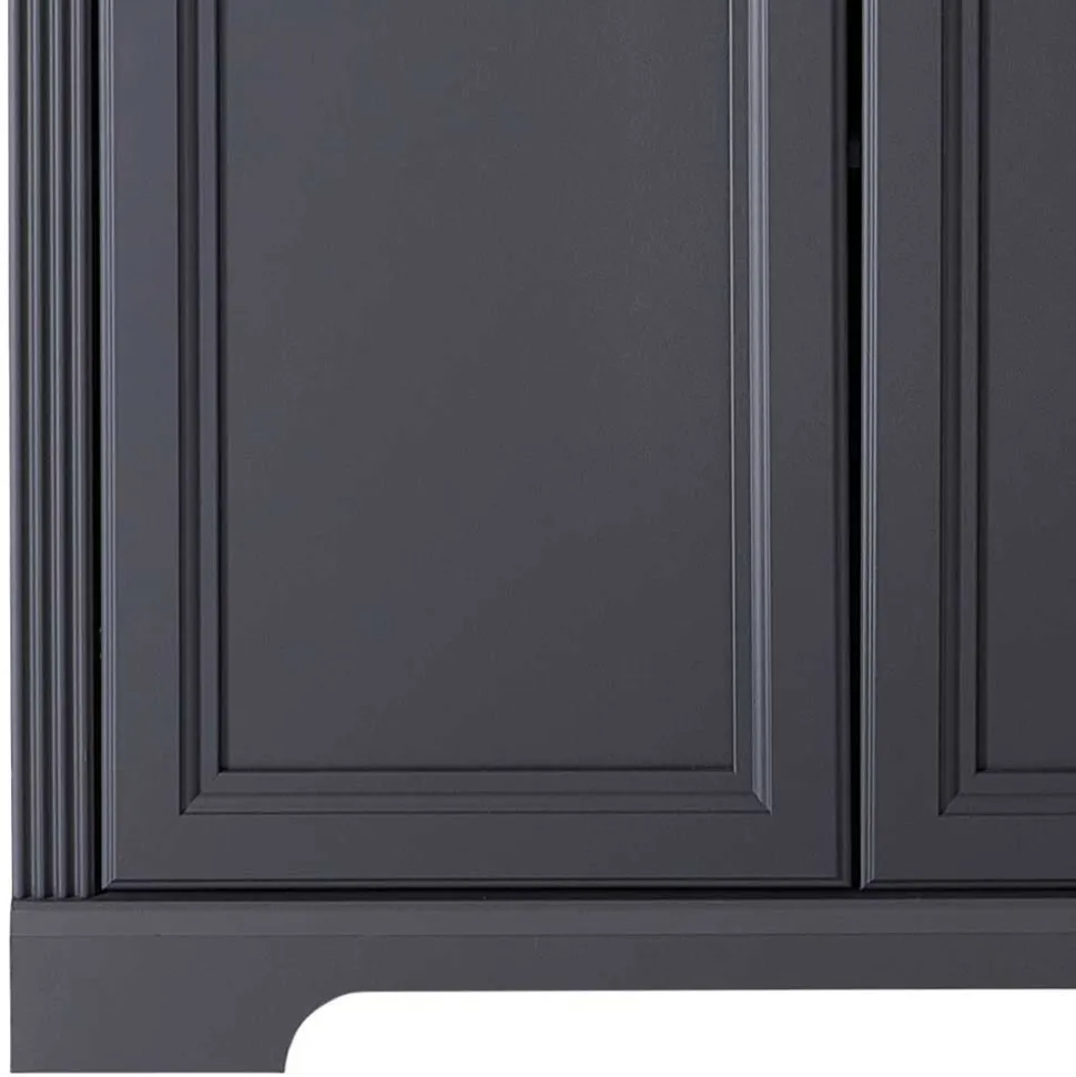 2-türiger Aktenschrank Modern Country - Joe