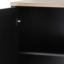 2-türiger Aktenschrank Modern Country - Joe