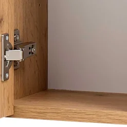 3-türiger 3D Spiegelschrank fürs Badezimmer - Drumias