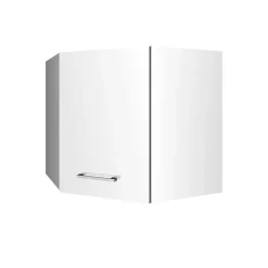 1-türiger Eck-Hängeschrank für die Küche - Cuneo