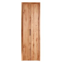 1-türiger Falttüren-Schrank fürs Schlafzimmer - Zaisan