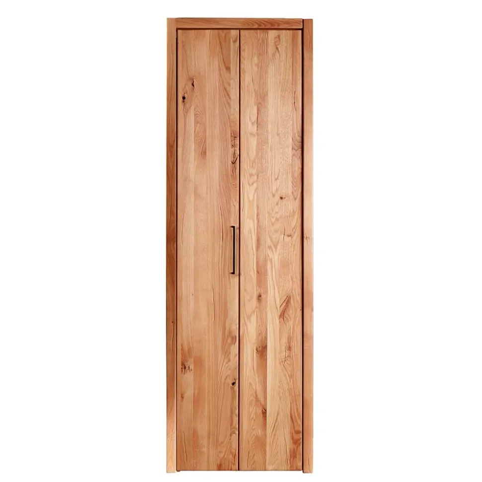 1-türiger Falttüren-Schrank fürs Schlafzimmer - Zaisan