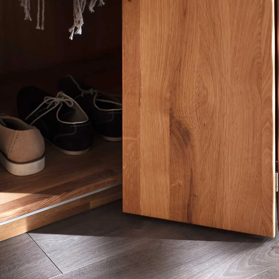 1-türiger Falttüren-Schrank fürs Schlafzimmer - Zaisan