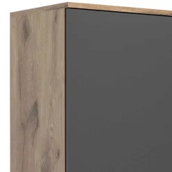 2-türiger Flur Kleiderschrank mit Spiegel - Catamaron