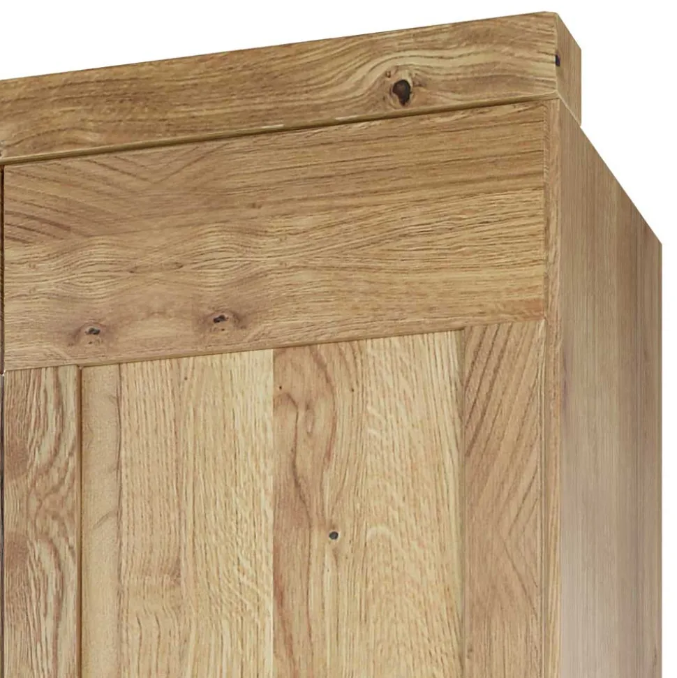 3-türiger Kleiderschrank mit 3 Schubladen - Zamron