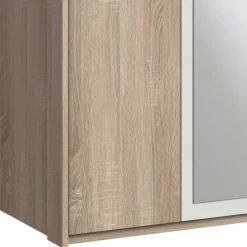 6-türiger Kleiderschrank mit zwei Schubladen - Coint