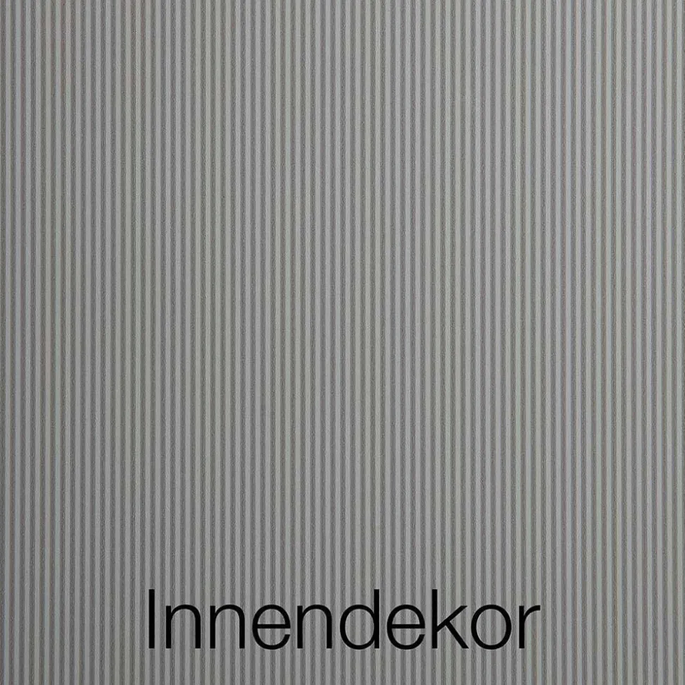 4-türiger Kleiderscrhank mit drei Schubladen - Eyes