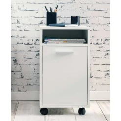 1-türiger Rollcontainer für Schreibtisch - Pandorra