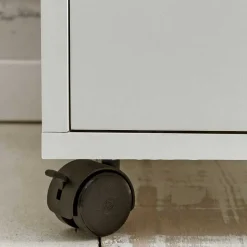 1-türiger Rollcontainer für Schreibtisch - Pandorra