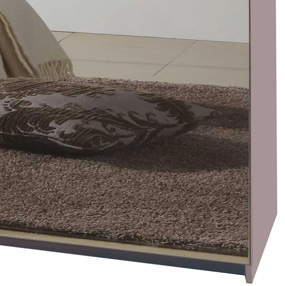 2-türiger Schiebetürenschrank - 135x198x65 cm - Gestina