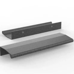 6-türiger Schlafzimmer-Kleiderschrank in Erle - Murray