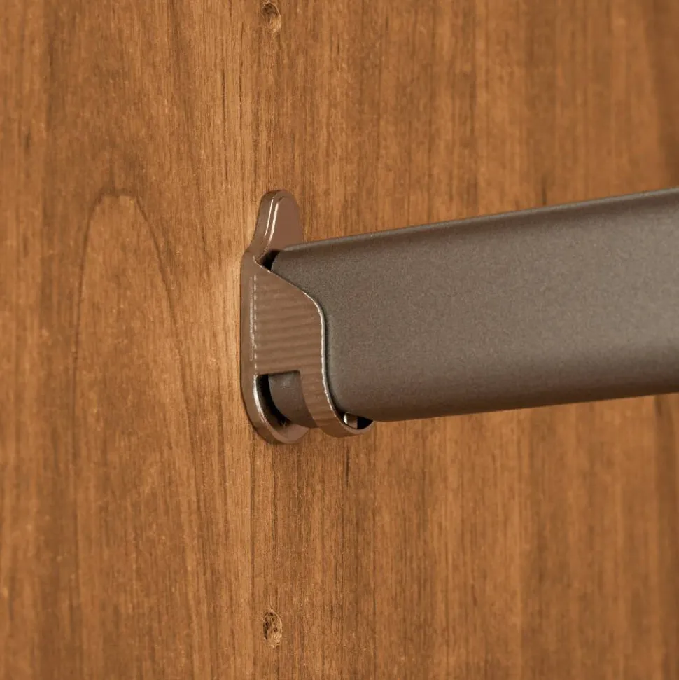 6-türiger Schlafzimmer-Kleiderschrank in Erle - Murray