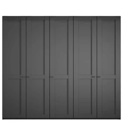 5-türiger Schlafzimmerschrank - modernes Landhaus - Mataram