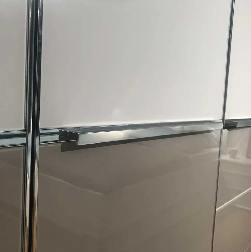 6-türiger Schlafzimmer-Schrank modern - Pascan