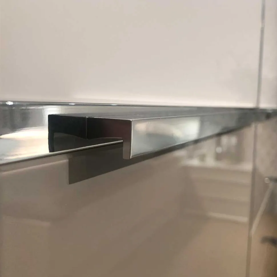 4-türiger Schlafzimmerschrank mit vier Schubladen - Pascan