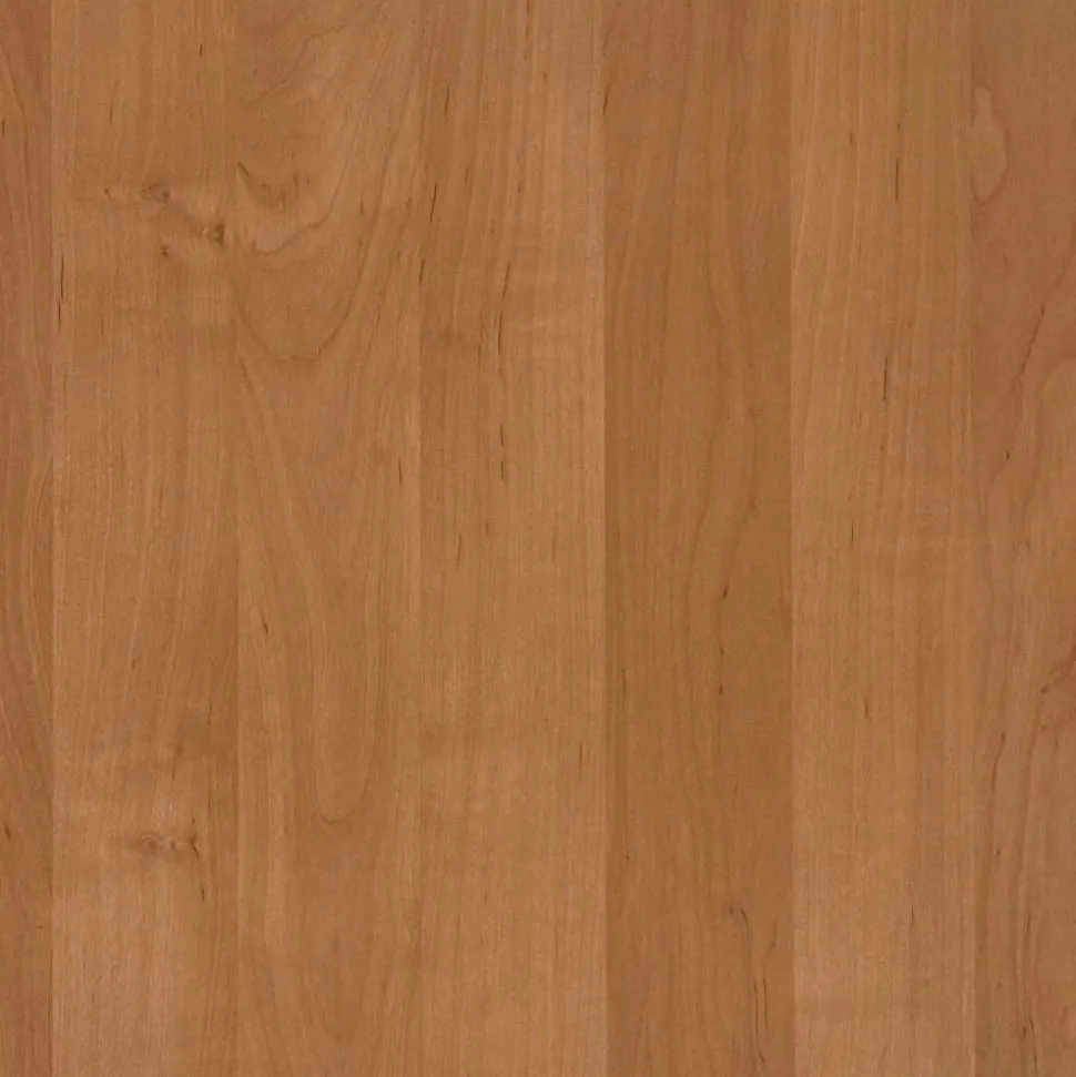 6-türiger Schrank mit Glas Dunkelbraun - Hung