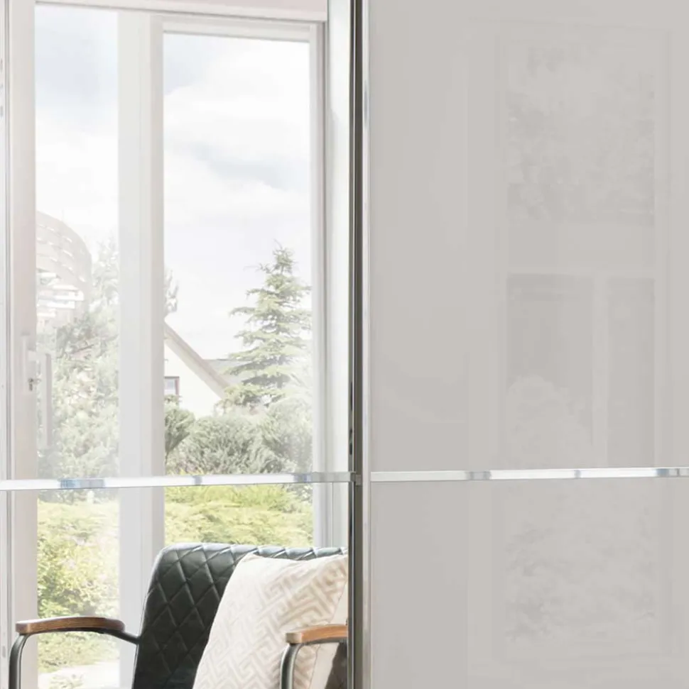 2-türiger Schrank mit Schwebetüren - Symca