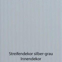 3-türiger Schrank mit vier Schubladen - Madita