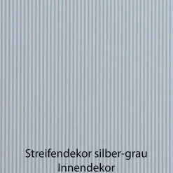 3-türiger Schwebetürenschrank in Weiß mit Spiegel - Amelie