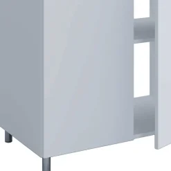 2-türiger Waschtisch mit Einlassbecken - Ipsum