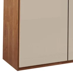 8-türiger XXL-Kleiderschrank in Erle - Angelina