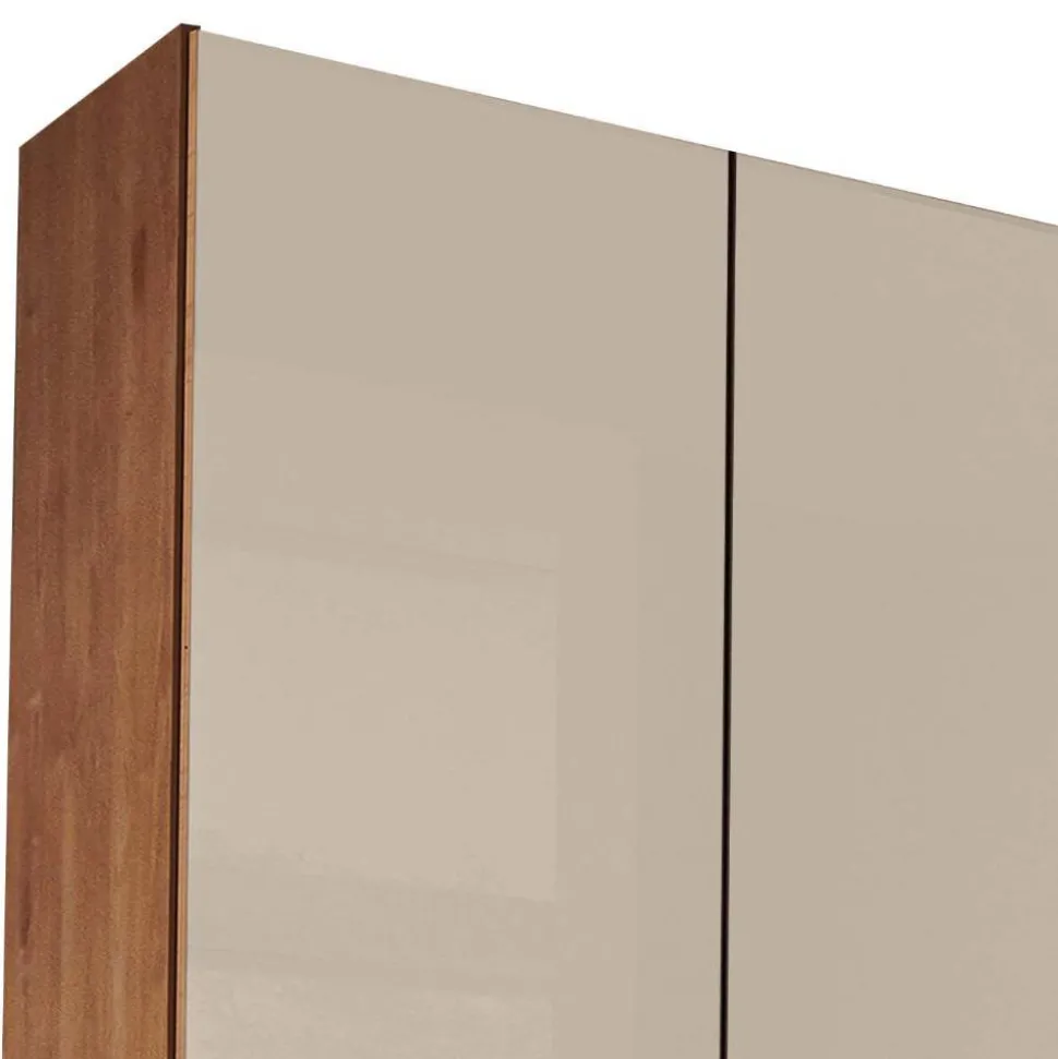 8-türiger XXL-Kleiderschrank in Erle - Angelina