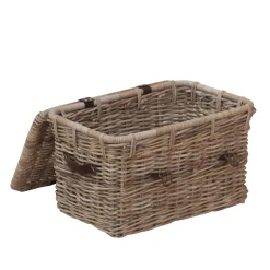 Truhe Chris aus Rattan