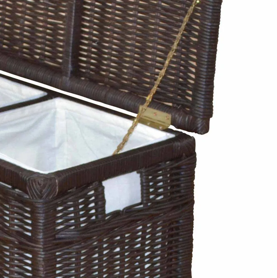 Truhe Sianner für Wäsche