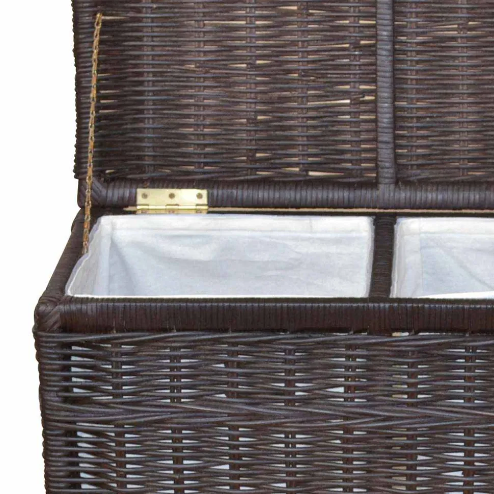 Truhe Sianner für Wäsche