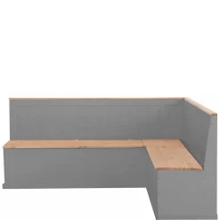 Truhen-Eckbank mit vier Sitzplätzen - Bernau