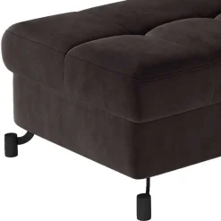 Truhenhocker mit Schaumstoffpolsterung - Emek