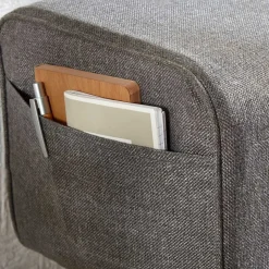 Turnbock Design Bank mit zwei Schubladen - Ruamantico