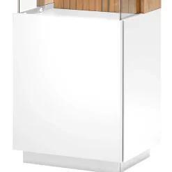 TV Anbauwand Designmöbel Set - Miloris (dreiteilig)