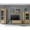 TV Anbauwand Kombi Set - Lairian (vierteilig)