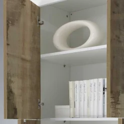 TV Anbauwand Kombination modern - Olvenion (dreiteilig)