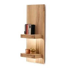 TV Anbauwand Möbel Kombination - Crupean (dreiteilig)