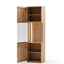 TV Anbauwand Möbel Kombination - Crupean (dreiteilig)