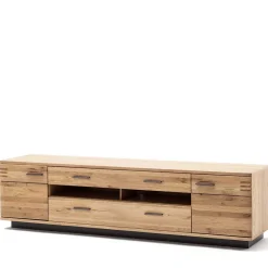 TV Anbauwand Möbel Kombination - Crupean (dreiteilig)